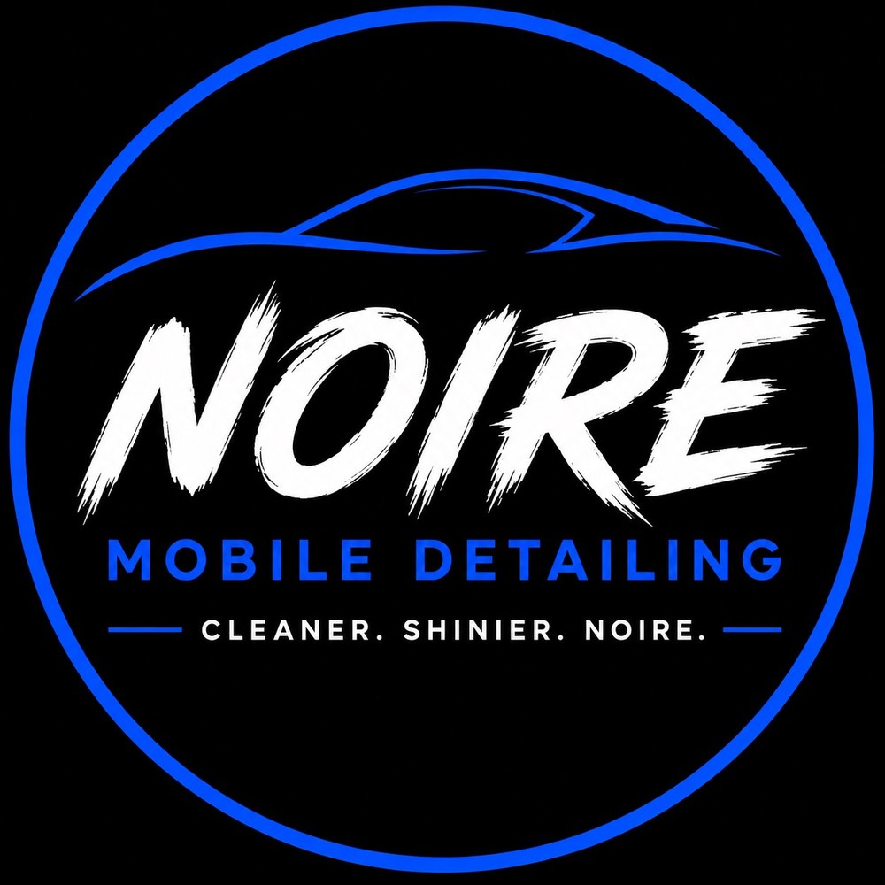 Noire Mobile Detailing logo
